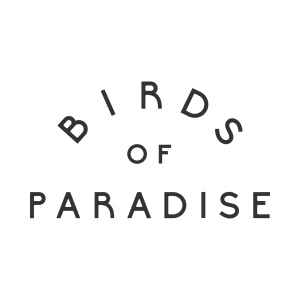 Birds of Paradise